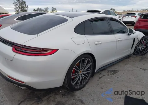 2018 Porsche Panamera 4S из США, поврежденный, VIN WP0AB2A75JL136839